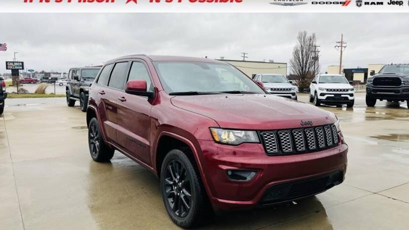 JEEP GRAND CHEROKEE 2021 1C4RJFAG4MC677737 image